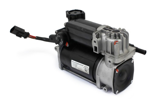 KZ57 - Компрессор, насос подвески, оригинал mercedes vito 6393200204 wabco
