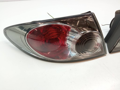 Licht heck KOMPLET KOMBI Mazda 6 und (2002-2008)