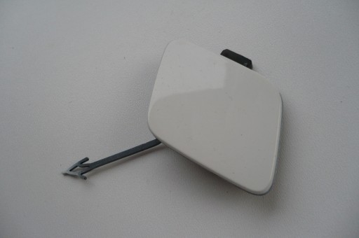 AUDI A1 LIFT 14-18 towing hook cap bumper front original