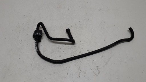 CAYENNE 1 3.6 ПРОВІД ТРУБКИ ВОДИ ЕЛЕКТРОМАГНІТНИЙ КЛАПАН