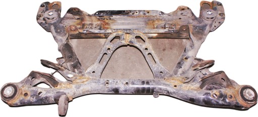 Pr023 volvo v90 16- коляска, санки, люлька ззаду