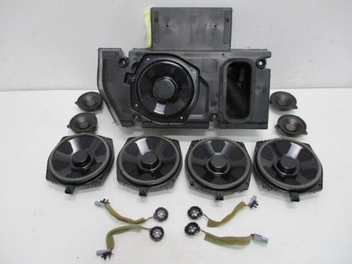 Динамики RANGE ROVER Vogue CPLA-18808-CA