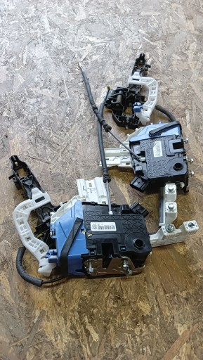 81320-F1310 - Kia SPORTAGE IV замок передніх дверей 81310-F1300 15-