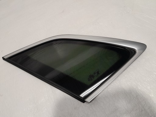 AUDI Q5 80A window side bodywork left 80A845297J