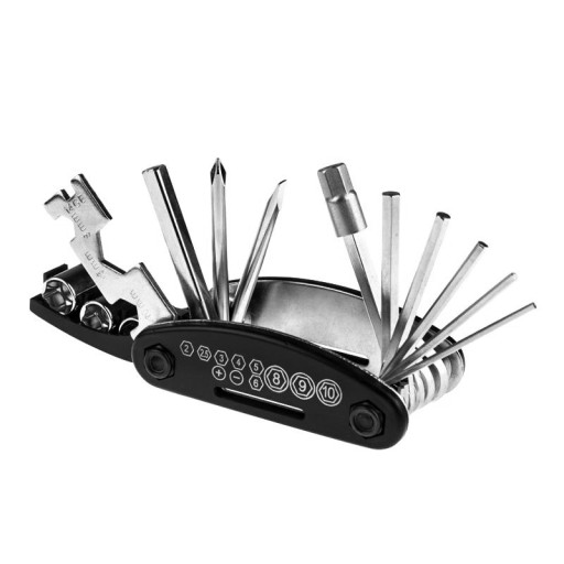 Комплект LIDERHOFF 16IN1