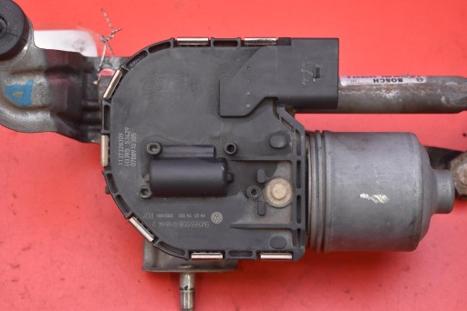 mechanism mini motor of a wiper right front EU 5M0955024E VW GOLF 5 V plus