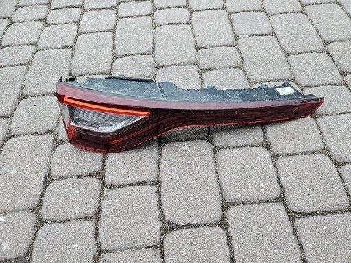 light rear part rear left kombi to the bonnet Renault Megane IV 265559648R