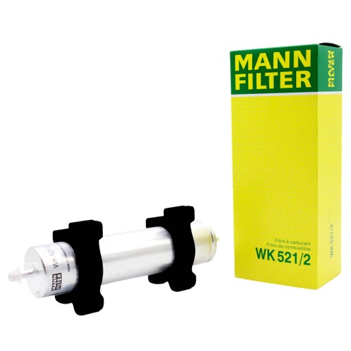 521/2 - Паливний фільтр MANN WK521 / 2