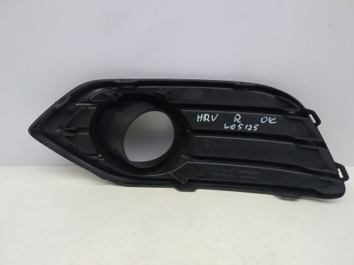 18r- Honda Hrv II lift grid right of a bumper front 71170-T7A-J1 original