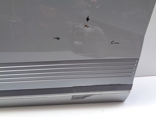 door left front HYUNDAI IONIQ 5 21- NR 46259