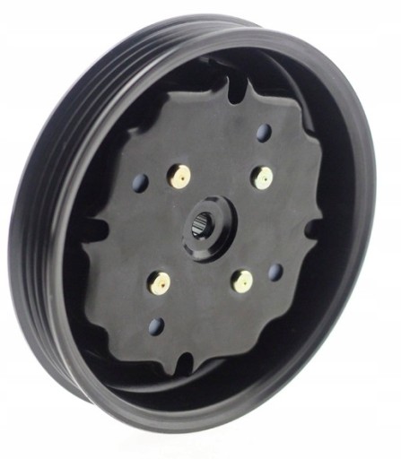 AK.1101.0019 - Сцепление denso 7seu16c audi a4 avant