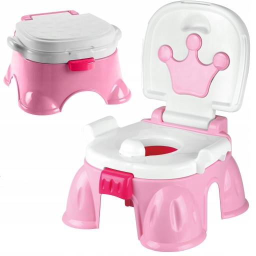 Інтерактивний рожевий горщик Matadi