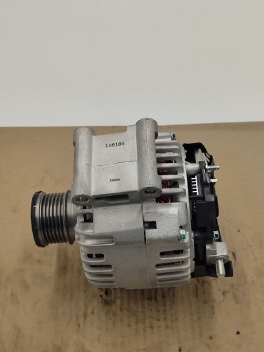 Hc-вантажний генератор 116185