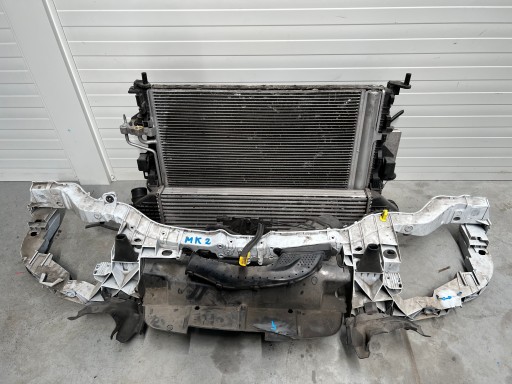 Радіатор передній Ford C-max MK2