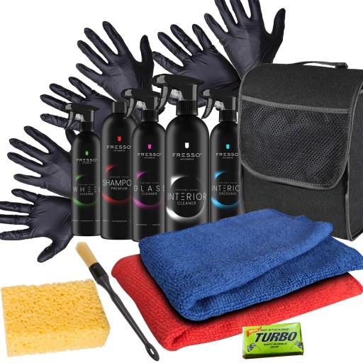 Набір Fresso 1L з сумкою