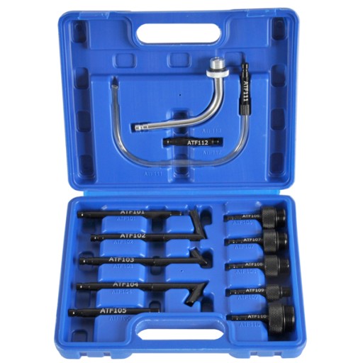 Адаптери для заміни масла в коробці автомат 13el