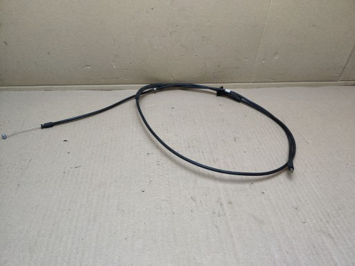 rope bonnets Ford Escape 3 C520 facelift 2017 C154-16C657-AF