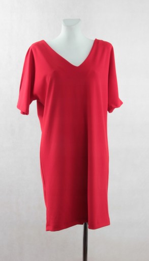 Piękna sukienka RESERVED czerwona M/38