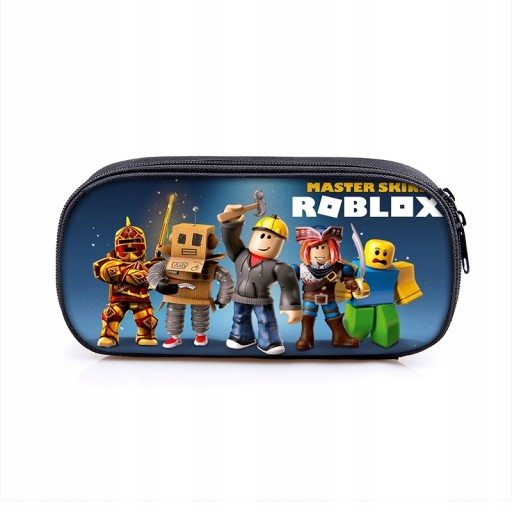 Пенал одинарний розкладний