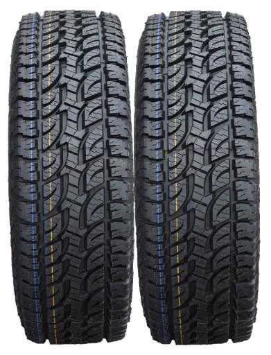 2x 215 / 65R16 всесезонні шини AT 215 65 16