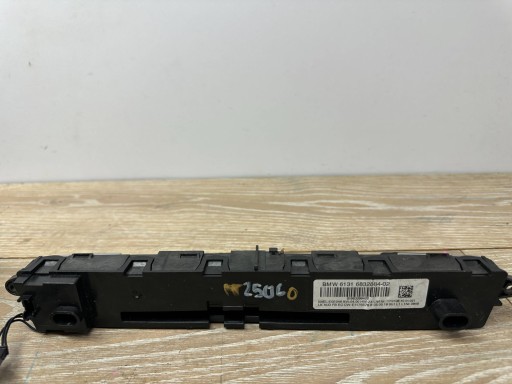 Panel klimaanlage mitte BMW 1 F20 F21 6832884