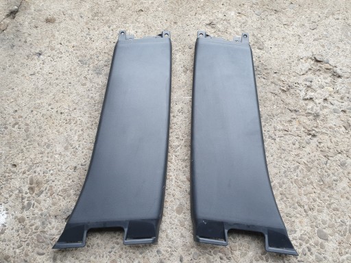 Blende Abdeckung SLUPKA Säule Abdeckung FIAT PANDA III 3 2012- 735490416 735490489