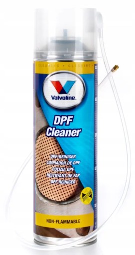 Valvoline DPF CLEANER-400 мл