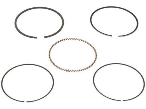 08-433700-00 - ПОРШНЕВІ КІЛЬЦЯ