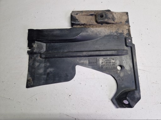 AUDI A6 C6 sedan cover lower chassis 4F0825216