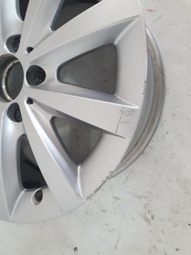 disk hliníkový Mercedes-Benz OE 2464010500 6.5" x 16" 5x112 ET 49