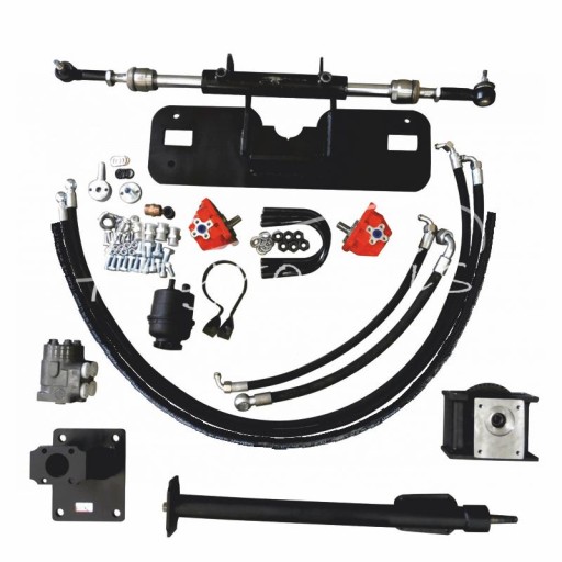 HAN00800 - ГИДРОУСИЛИТЕЛЬ РУЛЯ Т-25 ВЛАДИМИРЕЦ РУСКИ ОРБИТ