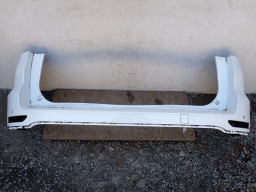 bumper rear part rear FORD S MAX MK2 II 2015- EM2B-17F001-A
