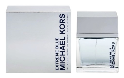 michael kors extreme blue woda toaletowa 70 ml   