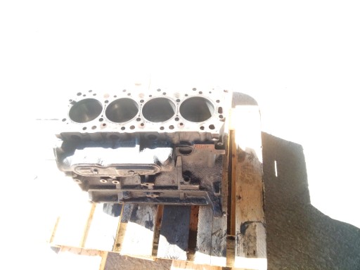 Блок двигателя HYUNDAI GALLOPER h100 d4bf 1994 2.5 TDI