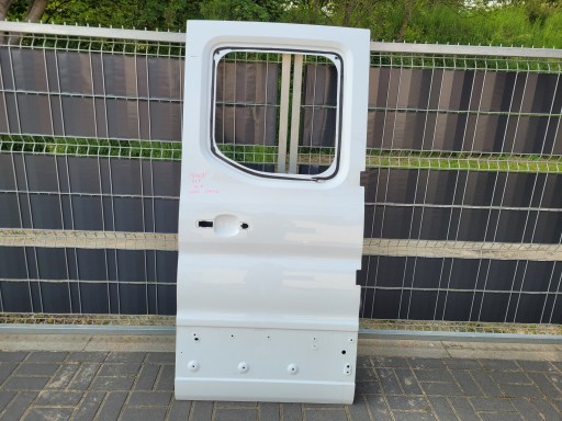 PFK3-VD24630-AB - Ford transit mk8 dubel cabin - права двері задня частина