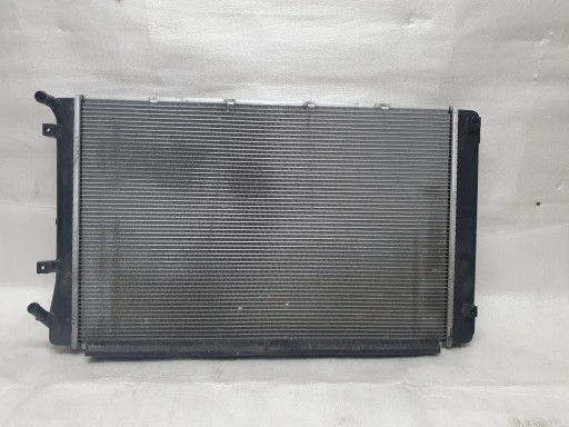 Kia ceed xceed 1.6 gdi гибридный водяной радиатор 25308s7000