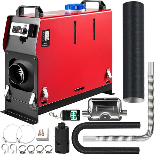 BSUGF001481574738640 - Webasto-стояночный обогреватель 8kW 12V