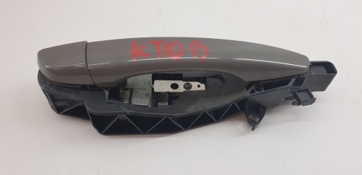 handle right rear CITROEN C4 CACTUS KOD LAKIERU KTQB 9802977180