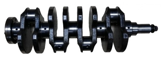 Коленчатый вал fiat panda 500 fiorino 1.3 jtd cdti