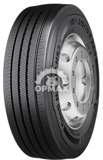 CONTINENTAL 315/70R22. 5 CCO CHS3 156 / 150L