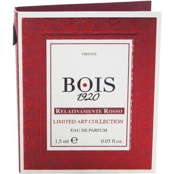 bois 1920 relativamente rosso woda perfumowana 1.5 ml    
