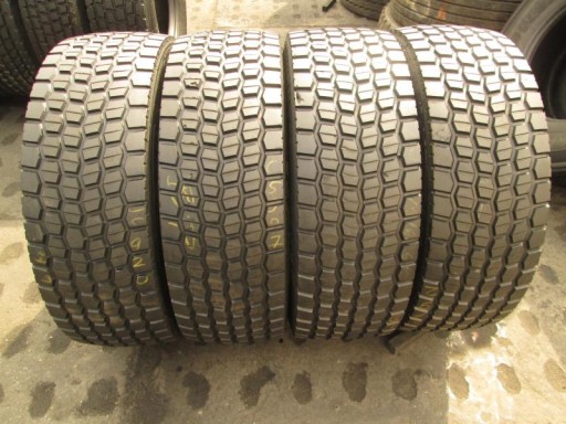 295 / 55r22. 5 Continental HDL2+ ECO PLUS