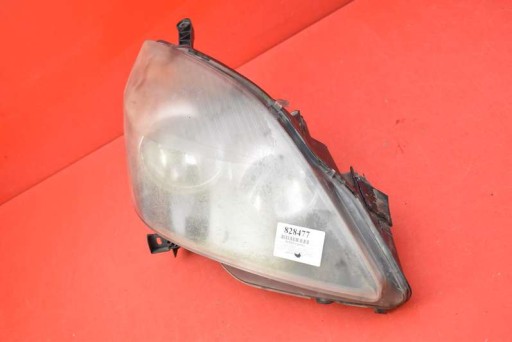 REFLEKTOR right light front EU 24451053RH OPEL ZAFIRA B 05-10