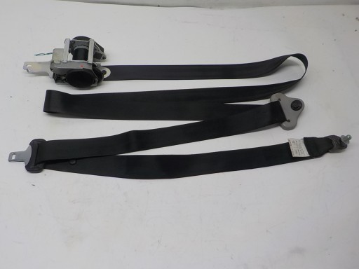 0435184 6072105 - MAZDA 3 I BK НАТЯЖУВАЧ РЕМЕНЯ БЕЗПЕКИ ЛІВИЙ ПЕРЕД