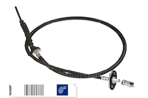 ADK83829 - СИНІЙ ПРИНТ ТРОС ЗЧЕПЛЕННЯ SUZUKI SAMURAI 1.9 D (SJ