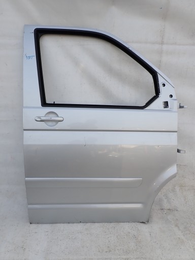 11.02 - Vw t5 03- дверная прямо передняя передняя часть