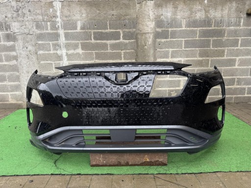 Hyundai kona i 1 ev electriv 17-20 передний бампер org eu