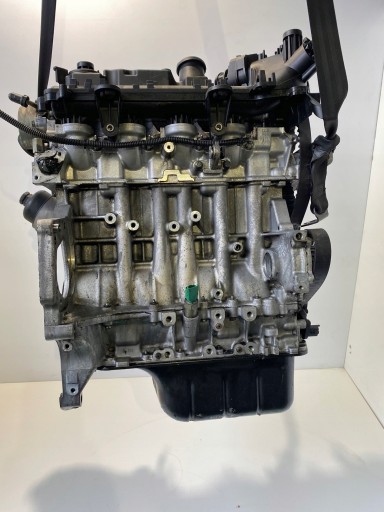 8HX - Двигун PEUGEOT 206 CITROEN C3 1.4 HDI 10FD16