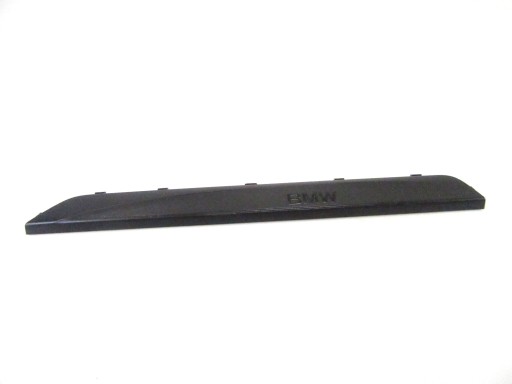 cover moulding cap of the threshold left front BMW e87