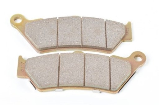 34218556442 - OE BMW Motorrad K49 k69 гальмівні колодки задні